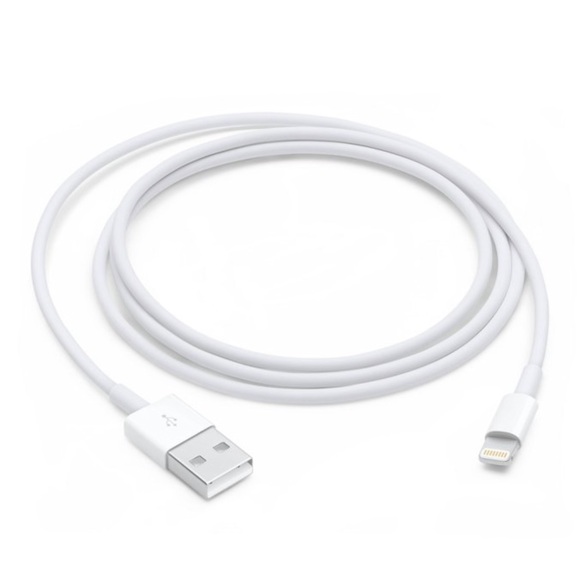 Apple Lightning to USB 1M - Picture 1 of 1